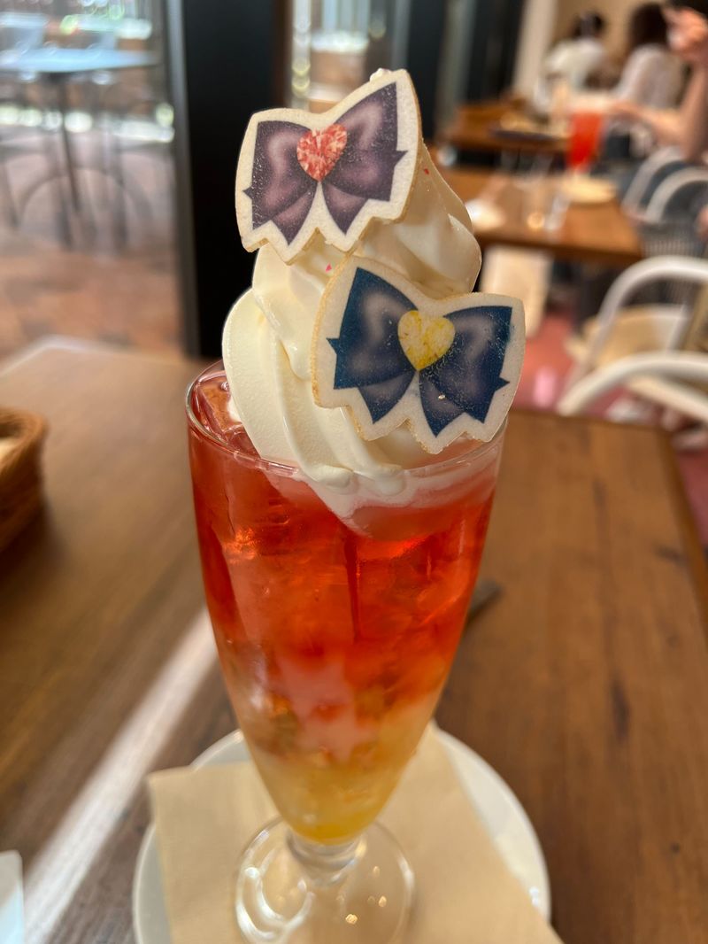 Sailor Moon Mostra Café